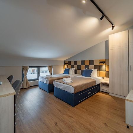 Hotel City Code Vizura Garni Renew 贝尔格莱德 外观 照片