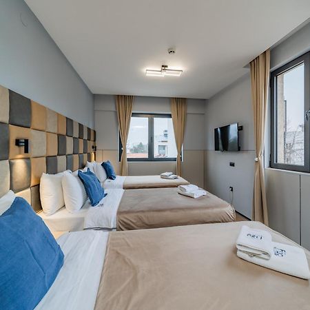 Hotel City Code Vizura Garni Renew 贝尔格莱德 外观 照片
