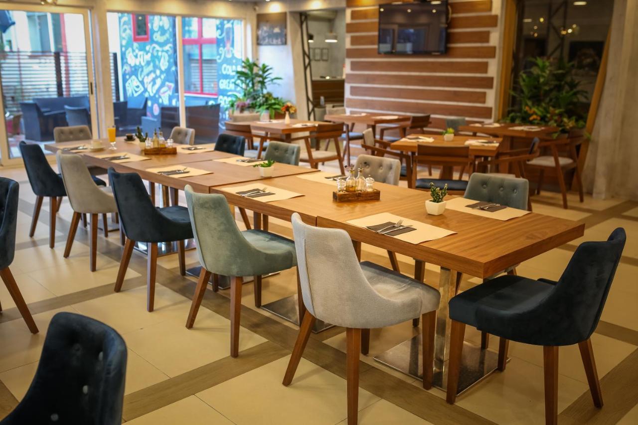 Hotel City Code Vizura Garni Renew 贝尔格莱德 外观 照片