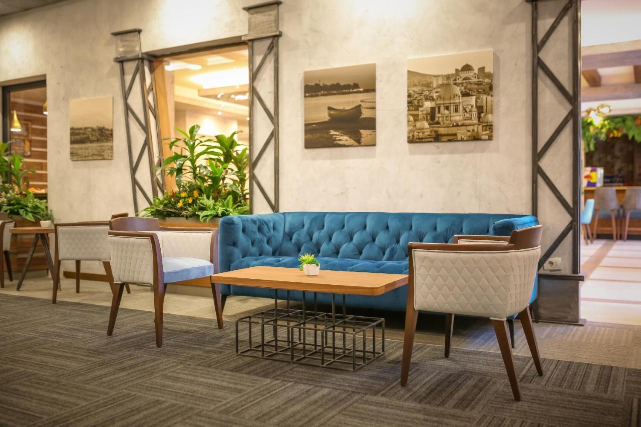 Hotel City Code Vizura Garni Renew 贝尔格莱德 外观 照片