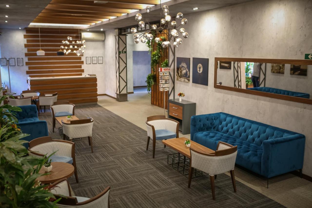 Hotel City Code Vizura Garni Renew 贝尔格莱德 外观 照片
