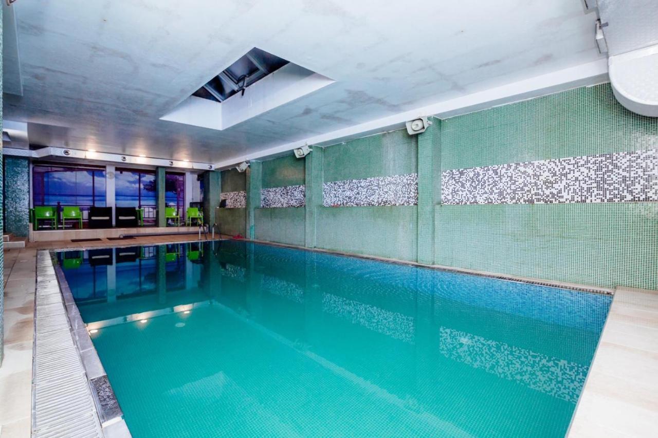 Hotel City Code Vizura Garni Renew 贝尔格莱德 外观 照片