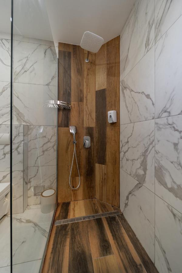 Hotel City Code Vizura Garni Renew 贝尔格莱德 外观 照片