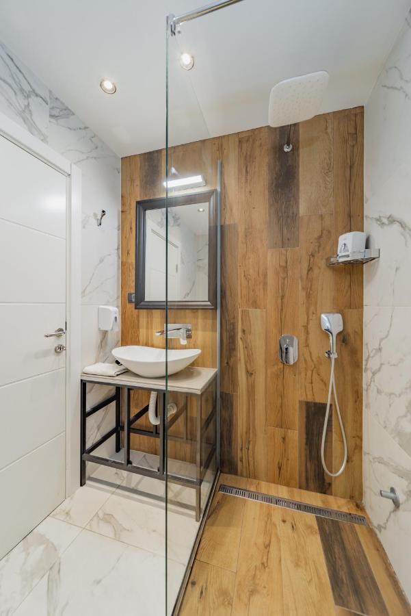 Hotel City Code Vizura Garni Renew 贝尔格莱德 外观 照片