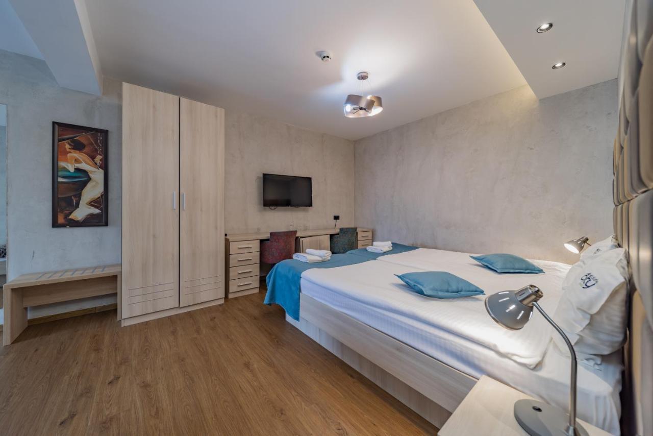 Hotel City Code Vizura Garni Renew 贝尔格莱德 外观 照片