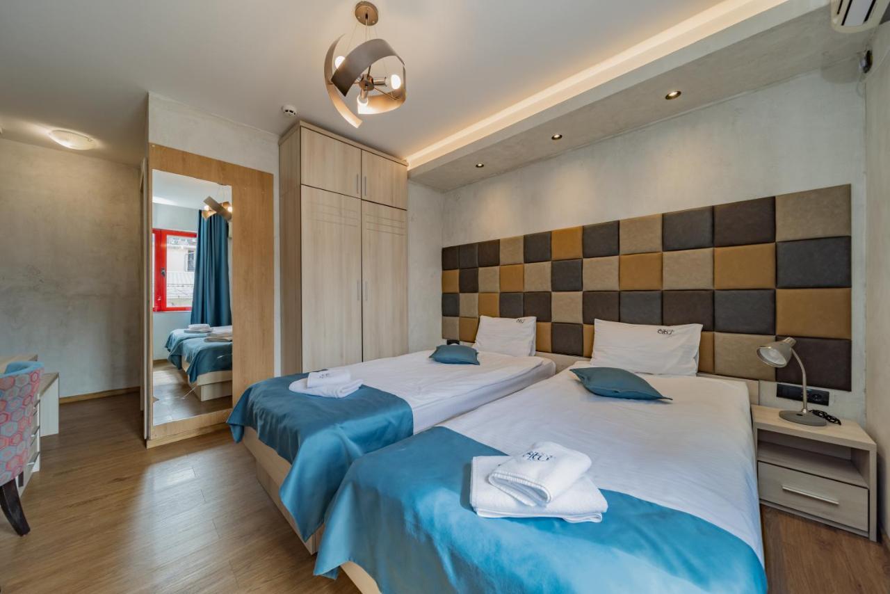 Hotel City Code Vizura Garni Renew 贝尔格莱德 外观 照片