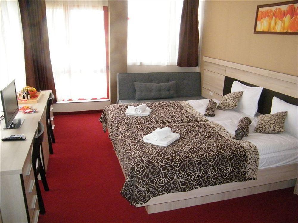 Hotel City Code Vizura Garni Renew 贝尔格莱德 外观 照片