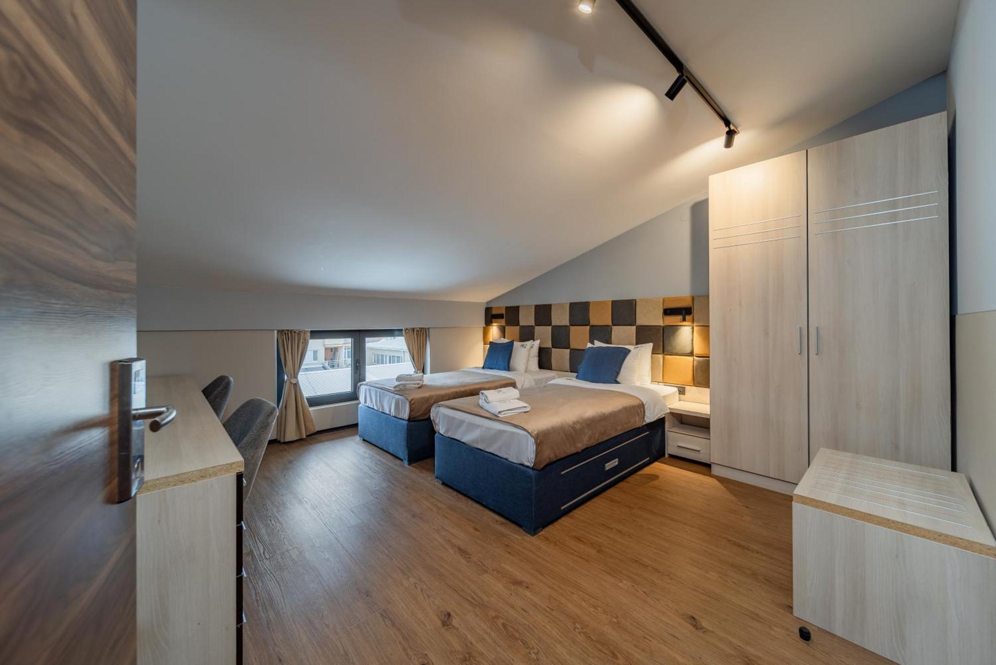 Hotel City Code Vizura Garni Renew 贝尔格莱德 外观 照片