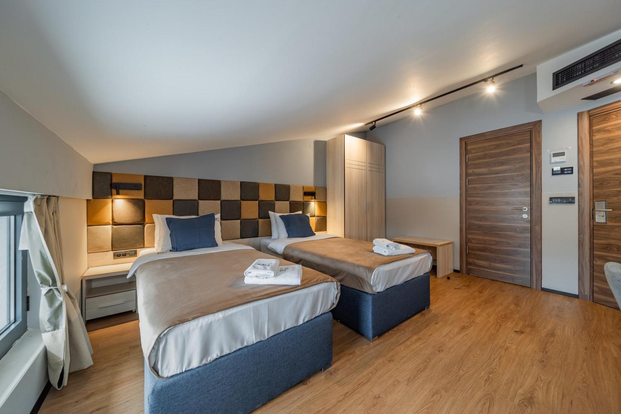 Hotel City Code Vizura Garni Renew 贝尔格莱德 外观 照片