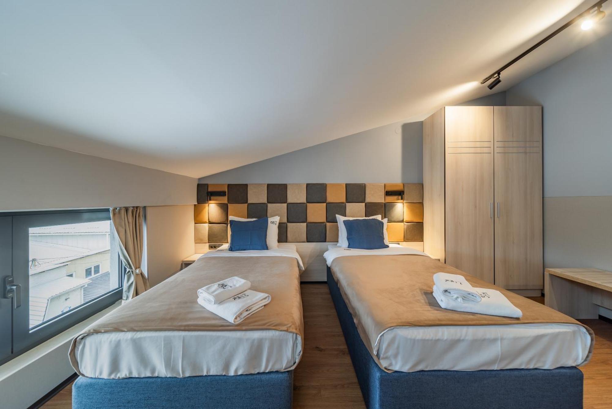 Hotel City Code Vizura Garni Renew 贝尔格莱德 外观 照片