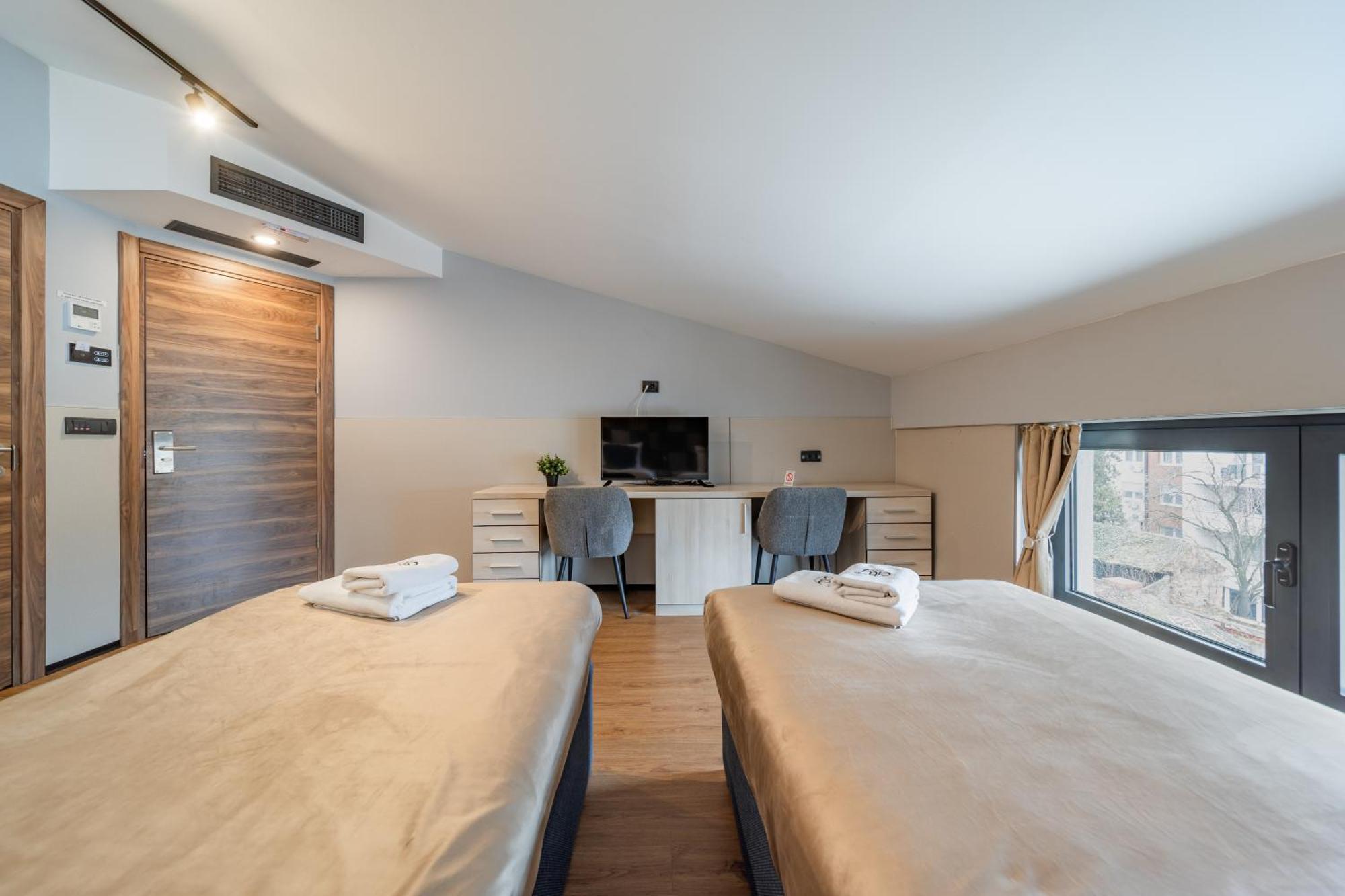 Hotel City Code Vizura Garni Renew 贝尔格莱德 外观 照片