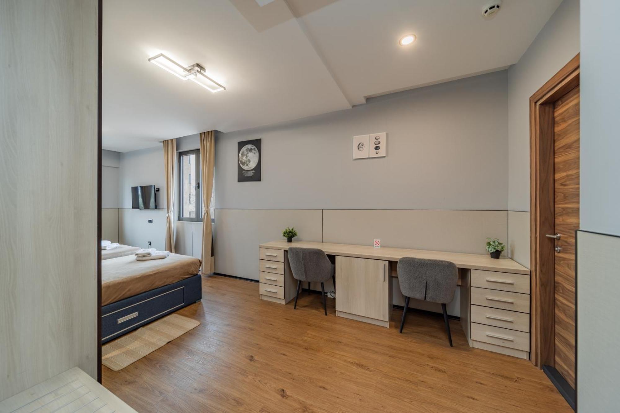Hotel City Code Vizura Garni Renew 贝尔格莱德 外观 照片