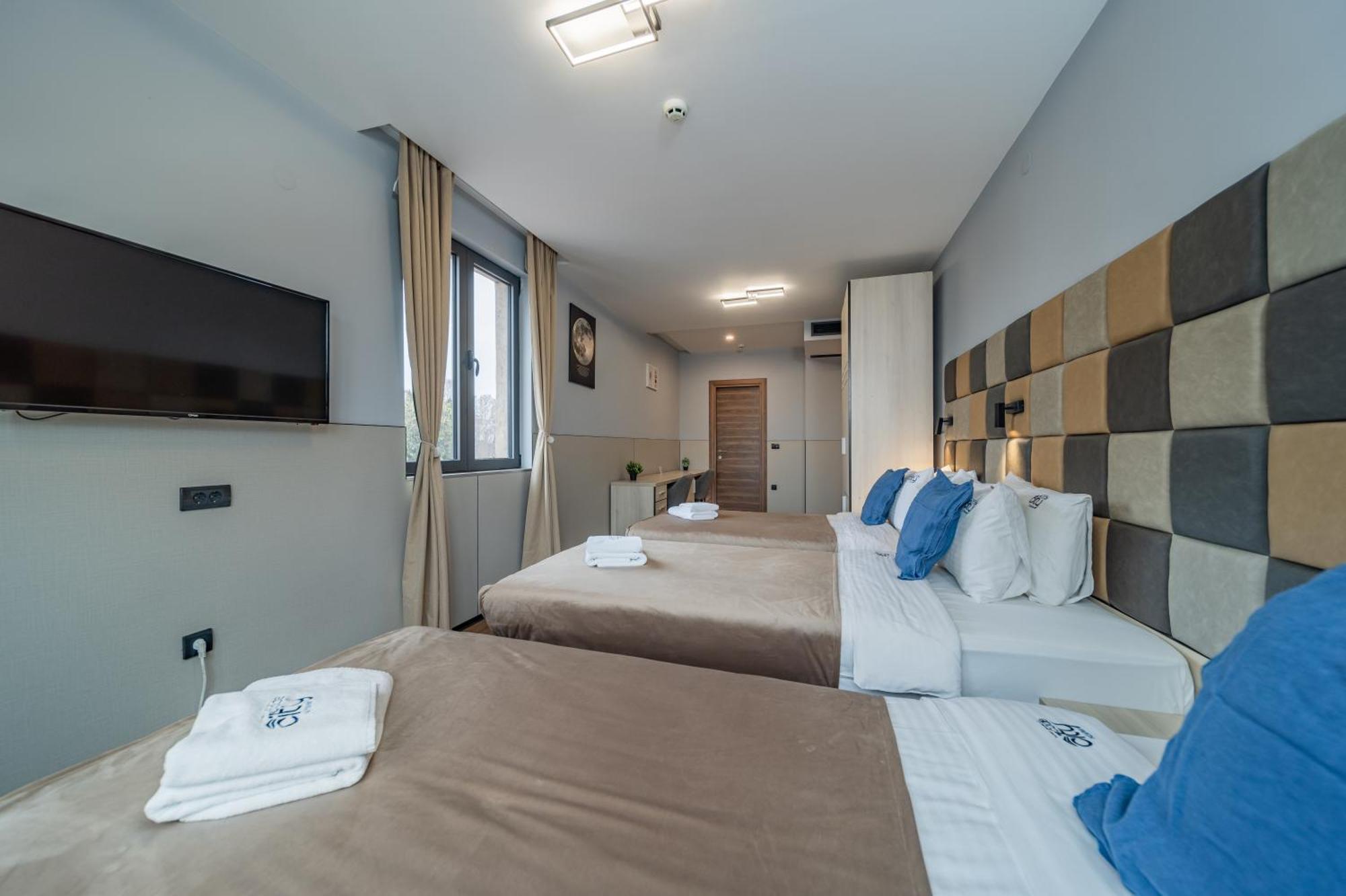 Hotel City Code Vizura Garni Renew 贝尔格莱德 外观 照片