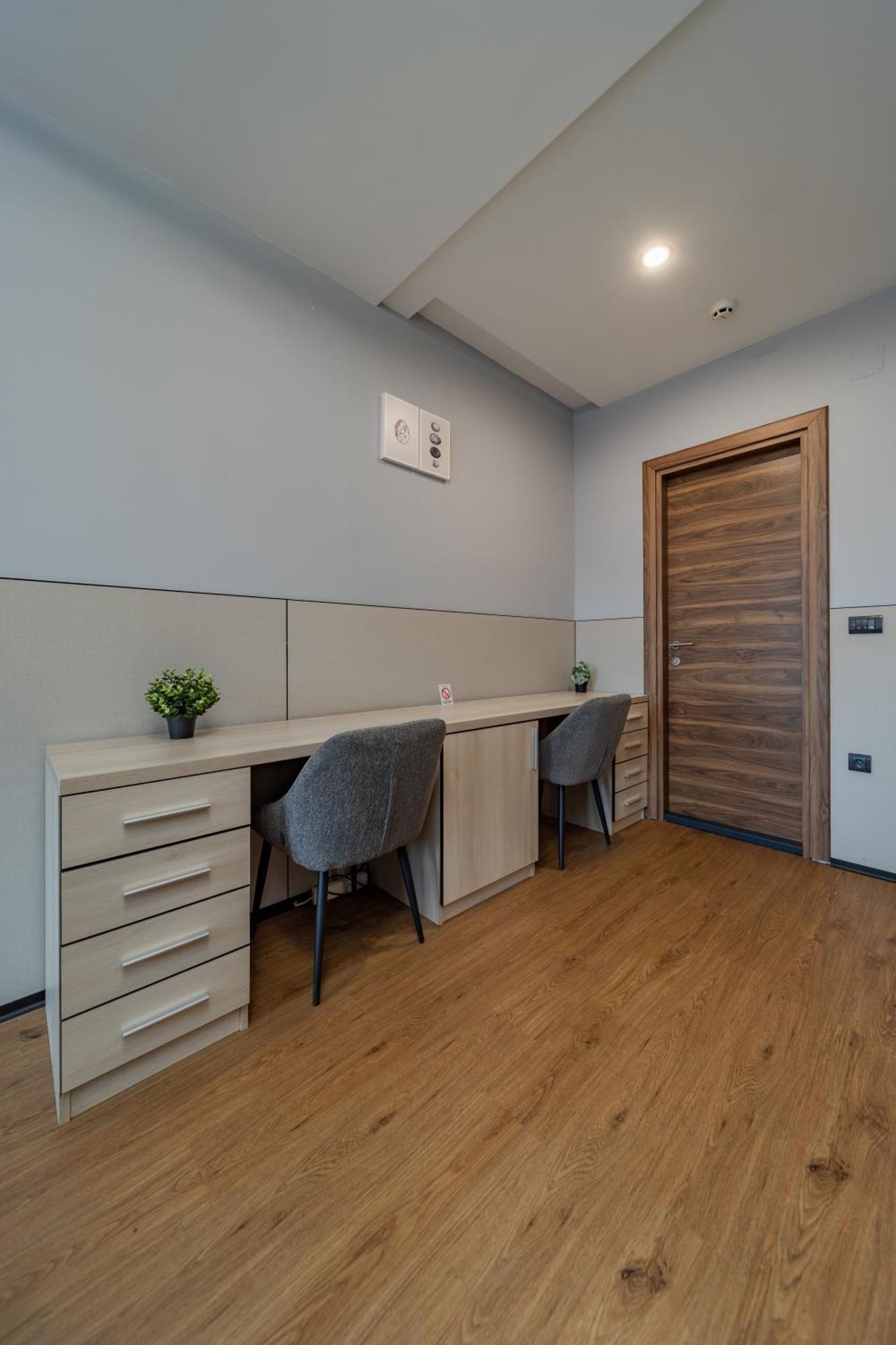 Hotel City Code Vizura Garni Renew 贝尔格莱德 外观 照片