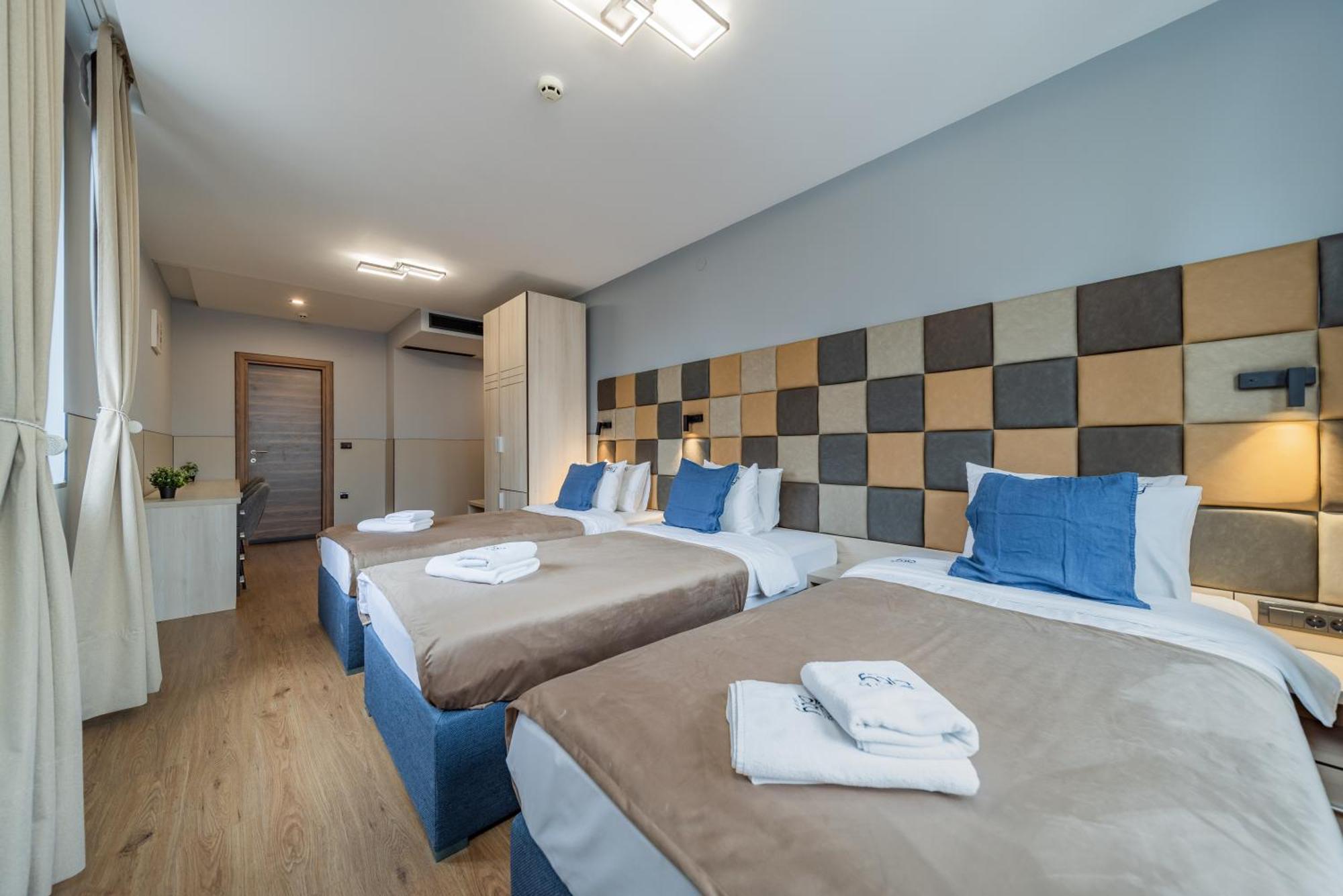 Hotel City Code Vizura Garni Renew 贝尔格莱德 外观 照片