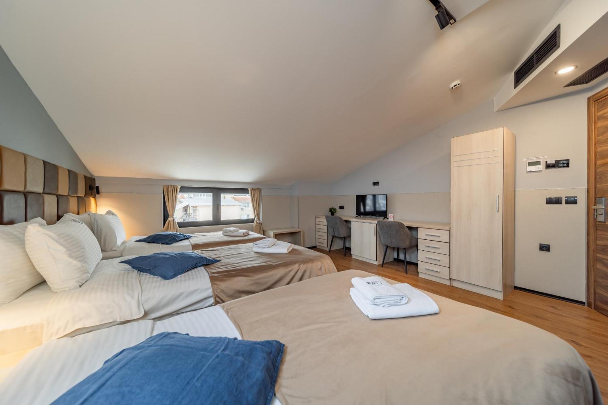 Hotel City Code Vizura Garni Renew 贝尔格莱德 外观 照片
