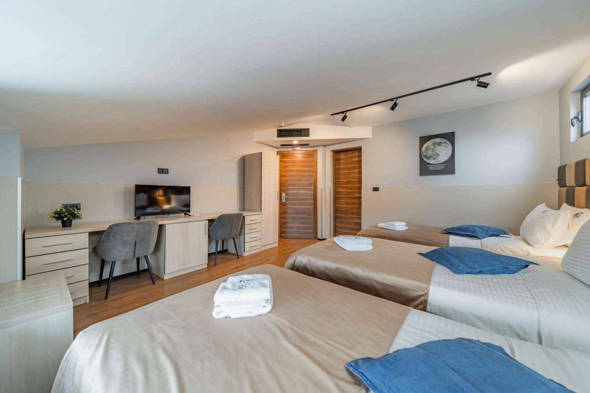 Hotel City Code Vizura Garni Renew 贝尔格莱德 外观 照片