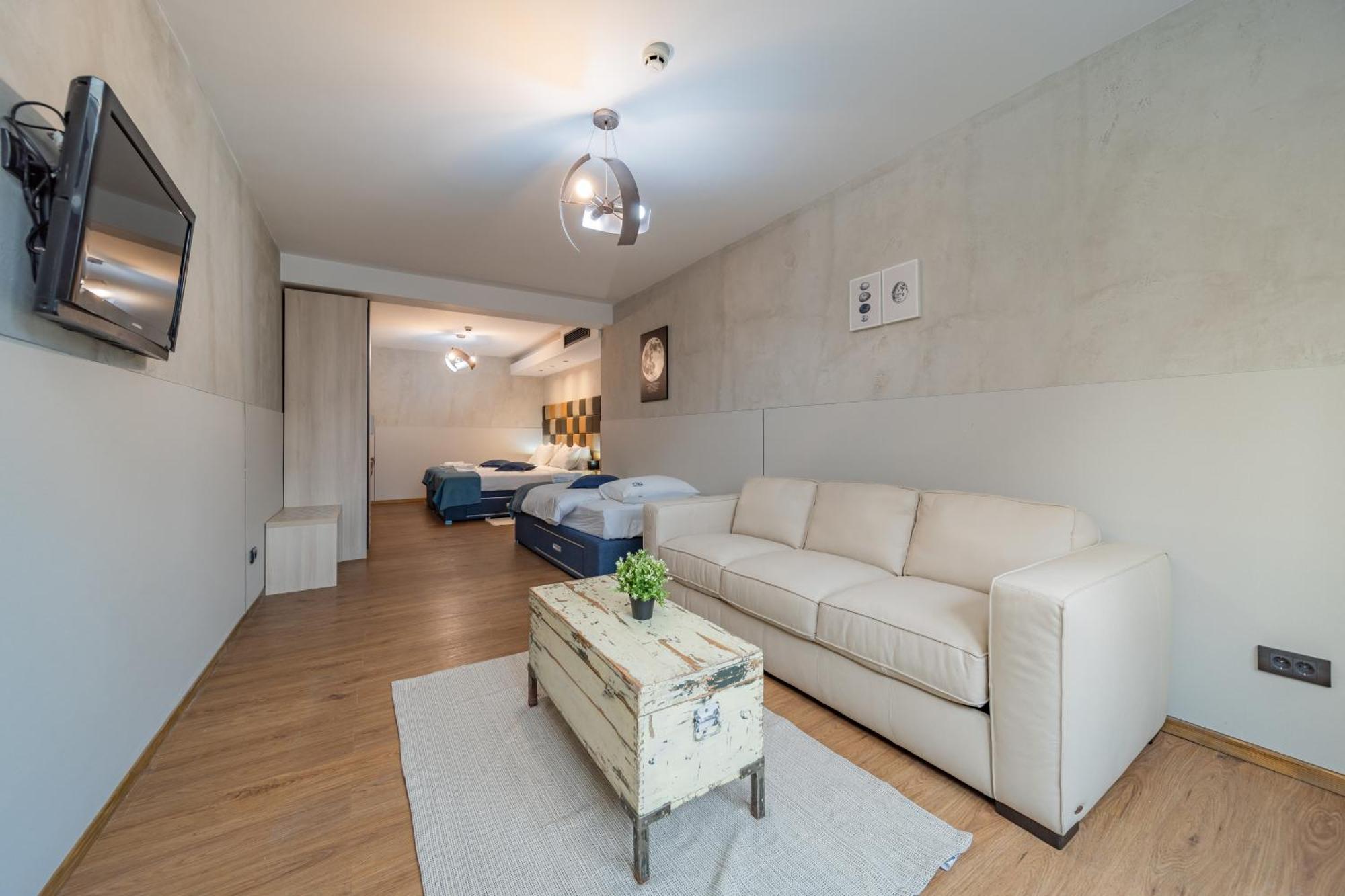 Hotel City Code Vizura Garni Renew 贝尔格莱德 外观 照片