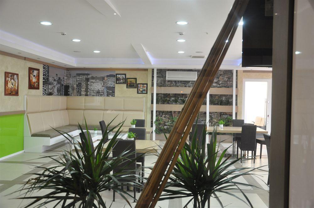 Hotel City Code Vizura Garni Renew 贝尔格莱德 外观 照片