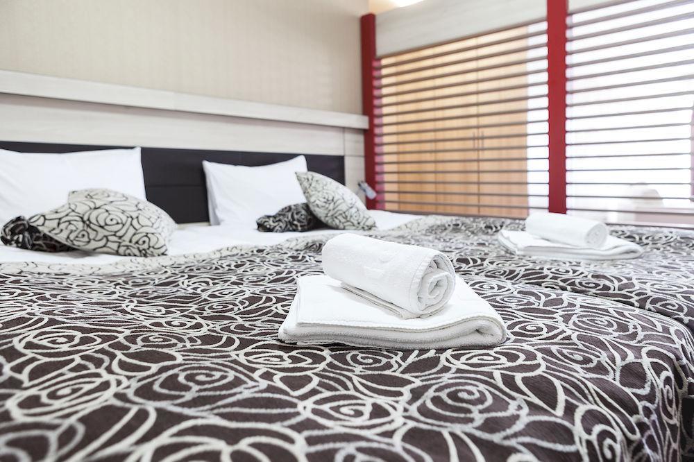 Hotel City Code Vizura Garni Renew 贝尔格莱德 外观 照片