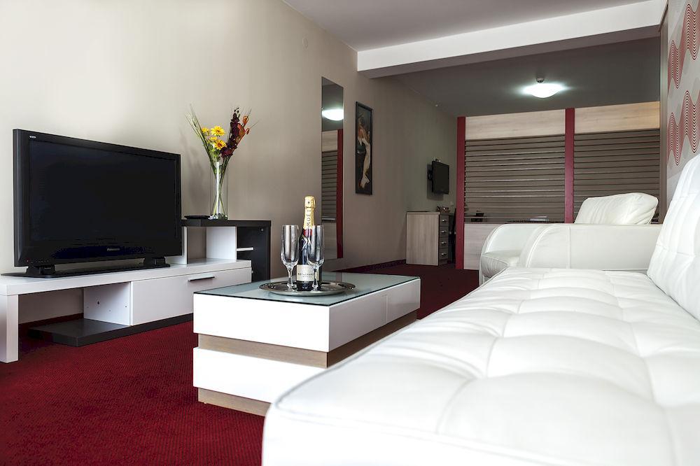 Hotel City Code Vizura Garni Renew 贝尔格莱德 外观 照片