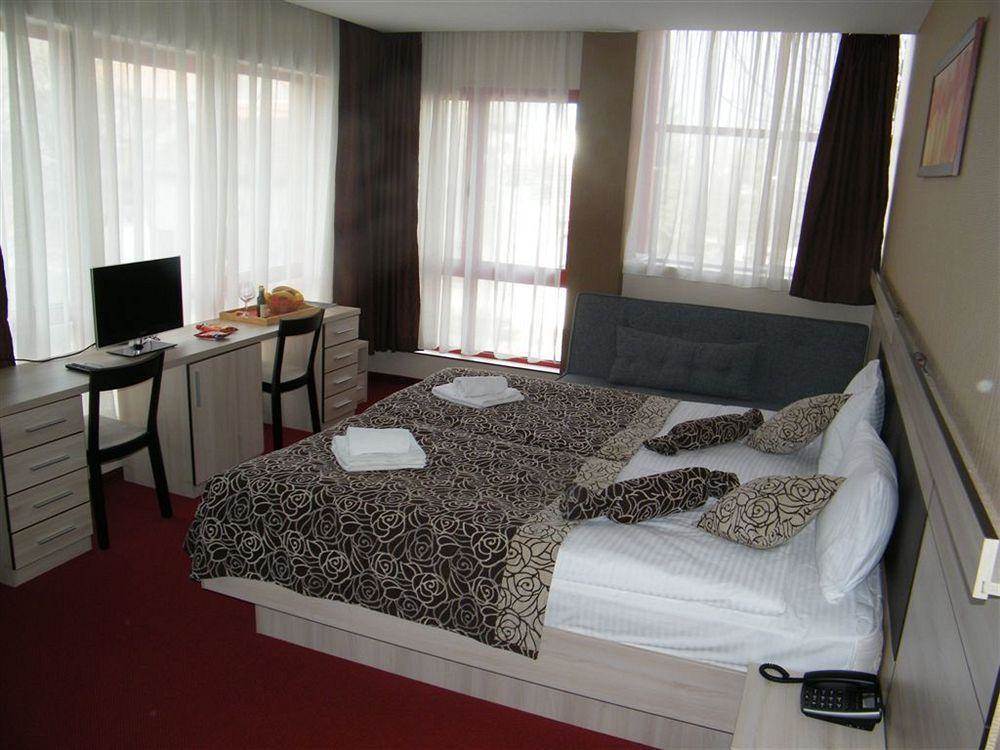 Hotel City Code Vizura Garni Renew 贝尔格莱德 外观 照片